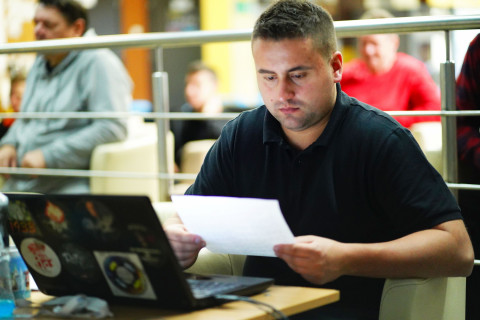 Kręglarski Puchar Brzeska