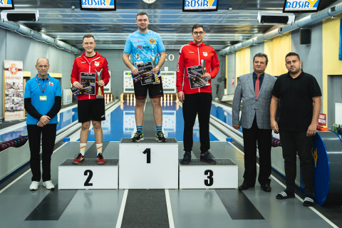 Kręglarski Puchar Brzeska