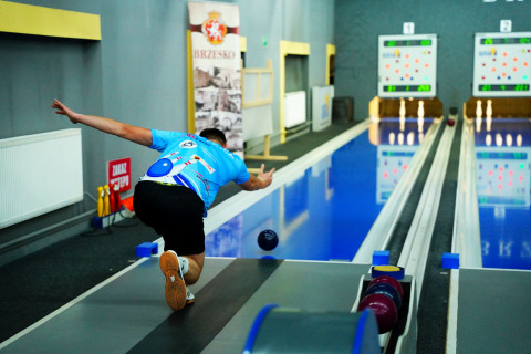 Kręglarski Puchar Brzeska