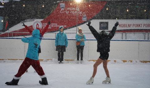Sezon sportów zimowych otwarty