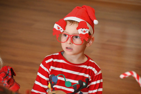 Święty Mikołaj w przedszkolach