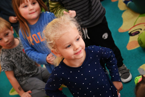 Święty Mikołaj w przedszkolach