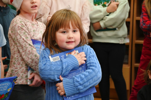 Święty Mikołaj w przedszkolach