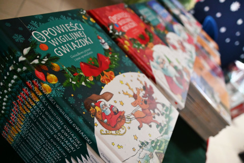 Święty Mikołaj w przedszkolach