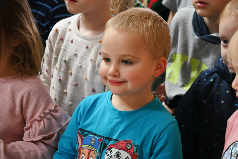 Święty Mikołaj w przedszkolach