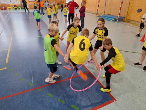 Mali Mistrzowie z brzeskiej Dwójki