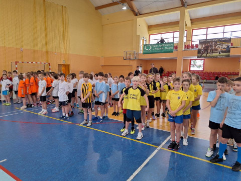 Mali Mistrzowie z brzeskiej Dwójki