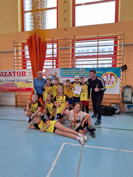 Mali Mistrzowie z brzeskiej Dwójki