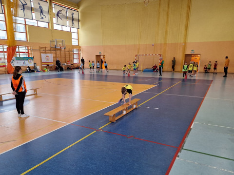 Mali Mistrzowie z brzeskiej Dwójki