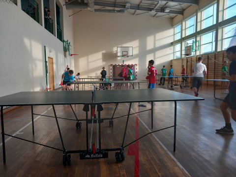 Mistrzostwa Gminy w tenisie stołowym