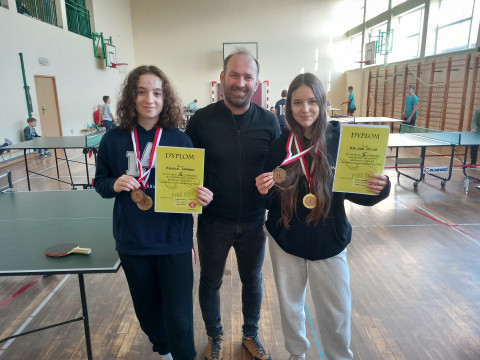 Mistrzostwa Gminy w tenisie stołowym