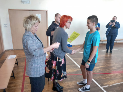 Mistrzostwa Gminy w tenisie stołowym