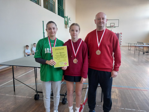 Mistrzostwa Gminy w tenisie stołowym