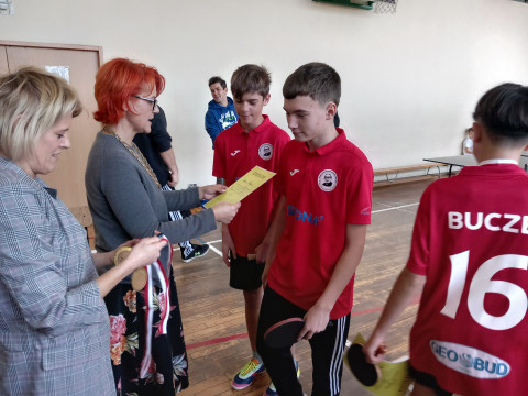 Mistrzostwa Gminy w tenisie stołowym