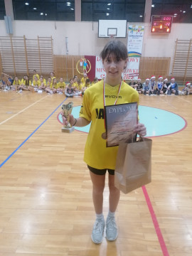 Trzecie miejsce w Oleśnicy