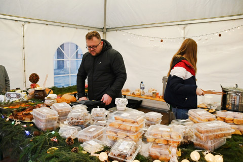 IV Brzeski Jarmark Bożonarodzeniowy