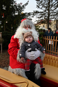 IV Brzeski Jarmark Bożonarodzeniowy