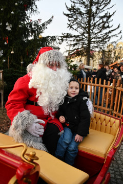 IV Brzeski Jarmark Bożonarodzeniowy