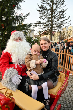 IV Brzeski Jarmark Bożonarodzeniowy