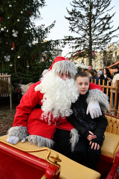 IV Brzeski Jarmark Bożonarodzeniowy