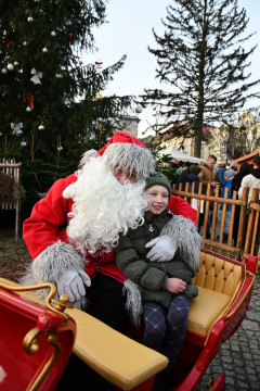 IV Brzeski Jarmark Bożonarodzeniowy