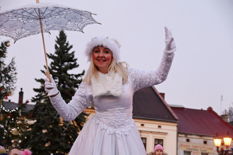 IV Brzeski Jarmark Bożonarodzeniowy