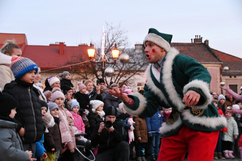 IV Brzeski Jarmark Bożonarodzeniowy