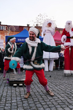 IV Brzeski Jarmark Bożonarodzeniowy
