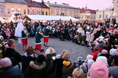 IV Brzeski Jarmark Bożonarodzeniowy