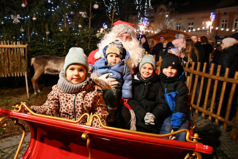 IV Brzeski Jarmark Bożonarodzeniowy