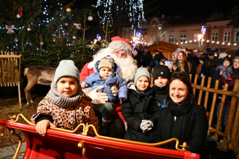 IV Brzeski Jarmark Bożonarodzeniowy