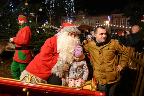 IV Brzeski Jarmark Bożonarodzeniowy