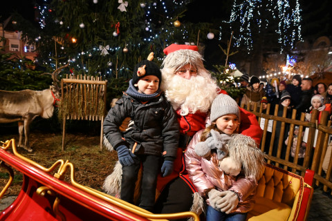 IV Brzeski Jarmark Bożonarodzeniowy