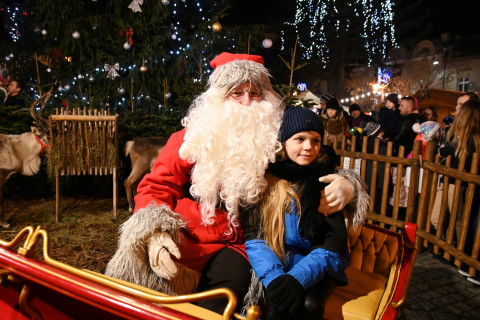 IV Brzeski Jarmark Bożonarodzeniowy