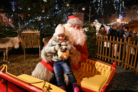 IV Brzeski Jarmark Bożonarodzeniowy