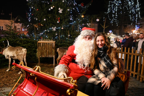 IV Brzeski Jarmark Bożonarodzeniowy