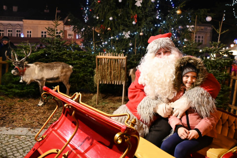 IV Brzeski Jarmark Bożonarodzeniowy