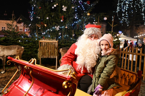 IV Brzeski Jarmark Bożonarodzeniowy