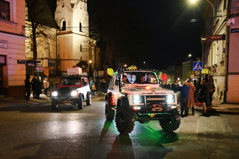 IV Brzeski Jarmark Bożonarodzeniowy