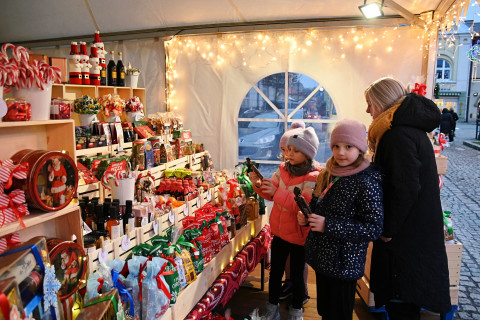 IV Brzeski Jarmark Bożonarodzeniowy