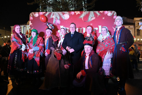 IV Brzeski Jarmark Bożonarodzeniowy