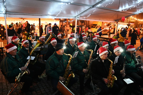 IV Brzeski Jarmark Bożonarodzeniowy