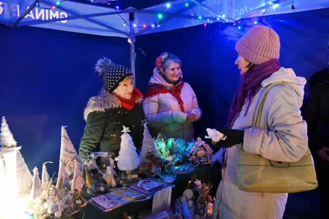 IV Brzeski Jarmark Bożonarodzeniowy