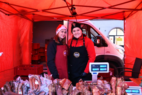 IV Brzeski Jarmark Bożonarodzeniowy