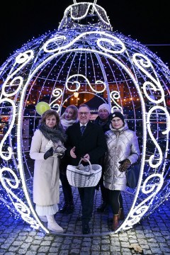 IV Brzeski Jarmark Bożonarodzeniowy