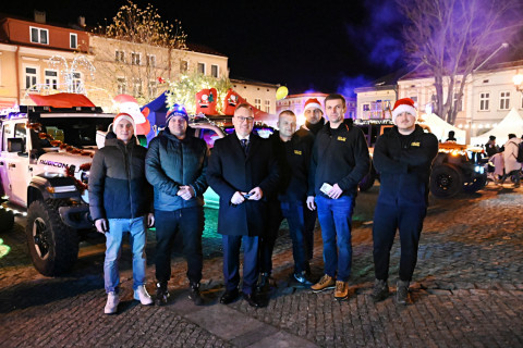 IV Brzeski Jarmark Bożonarodzeniowy