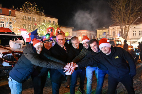 IV Brzeski Jarmark Bożonarodzeniowy