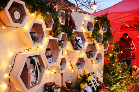 IV Brzeski Jarmark Bożonarodzeniowy