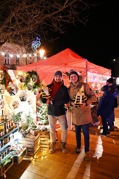IV Brzeski Jarmark Bożonarodzeniowy