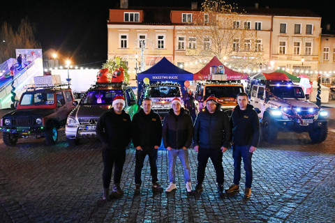 IV Brzeski Jarmark Bożonarodzeniowy